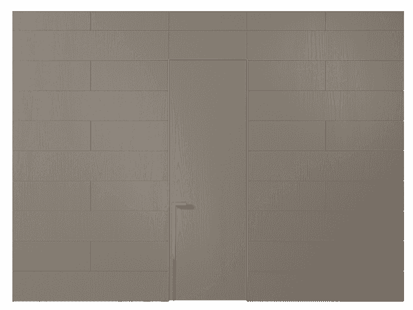 Панели для отделки стен Панель Эмаль. Цвет Ясень мокачино. Материал Структурная эмаль. Коллекция Эмаль. Картинка.