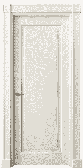 Дверь межкомнатная 6321 БВЦ . Цвет Бук венециана. Материал Массив бука с патиной. Коллекция Toscana Elegante. Картинка.