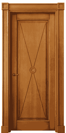 Дверь межкомнатная 6361 БСП . Цвет Бук светлый с патиной. Материал Массив бука с патиной. Коллекция Toscana Litera. Картинка.