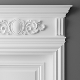 Antique - КЭП + Растительный барельеф + Карниз