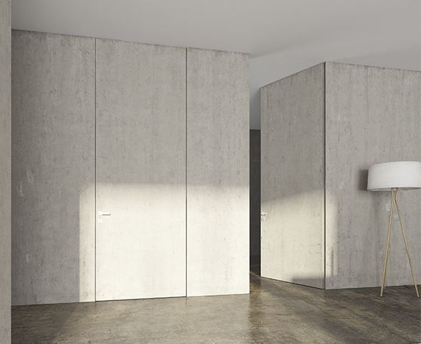 Wall Door