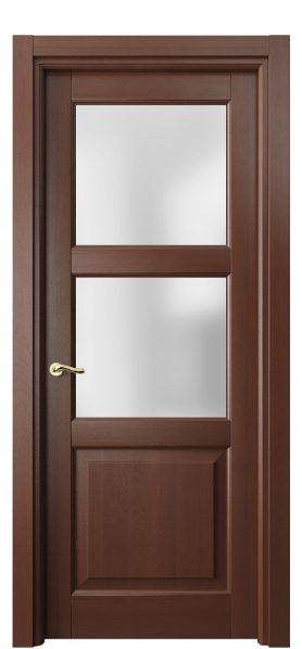 Серия 0732 - Межкомнатная дверь Lignum 0732 Бук орех